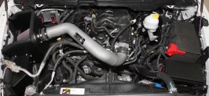 Dodge Ram 1500 Performance Air Intake - K&N Engineering - High Flow - `13-`14